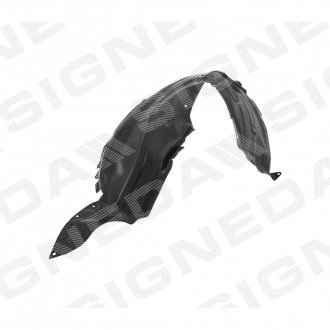 Фото автозапчасти подкрылок висока якість MAZDA CX-7, 07 - 09 (EG2156131A) SIGNEDA PMZ11062AR