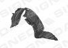 Фото автозапчасти подкрылок 1,6L, 2.0L, висока якість MAZDA 3 (BL), 07.09 - 10.11 (BBP356140F) SIGNEDA PMZ11073AL (фото 1)