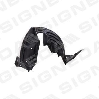 Фото автозапчасти подкрылок передня, з пом&#039;якшенням MAZDA CX-9, 16 - (TK48-56-140B) SIGNEDA PMZ11102AL (фото 1)