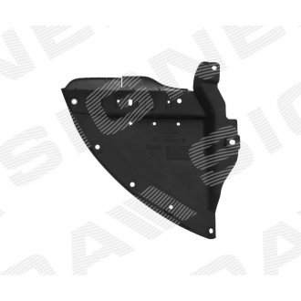 Фото автозапчасти подкрылок MAZDA CX-9, 16 - (TK-48-56-114A) SIGNEDA PMZ11103AR