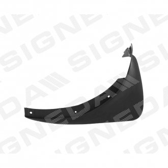 Фото автозапчасти брызговики передній MAZDA CX-7, 07 - 09 SIGNEDA PMZ11181AL