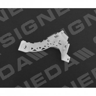 Фото автозапчасти кронштейн бампера MAZDA 3, 03 - 06 SIGNEDA PMZ43071BL