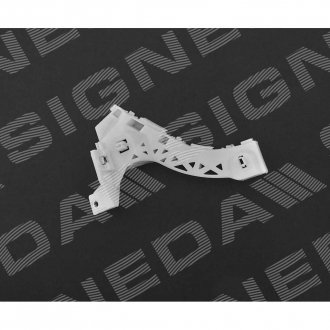 Фото автозапчасти кронштейн бампера MAZDA 3, 03 - 06 SIGNEDA PMZ43071BR