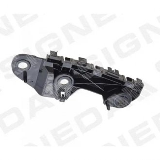 Фото автозапчастини кріплення бампера MAZDA CX-5, 12 - 17 (KR11-50-0U1F) SIGNEDA PMZ43079AL