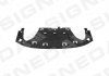 Фото автозапчасти защита под бампер пластиковий MAZDA CX-5, 12 - 17 (KD53-50-0S0) SIGNEDA PMZ60007A (фото 1)