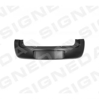 Фото автозапчастини задній бампер TÜV OPEL MERIVA (A), 05.03 - 05.06 (1404311) SIGNEDA POP04044BA