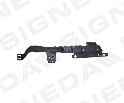 Фото автозапчасти крепление бампера OPEL ASTRA (J), 09 - 15 (13264480) SIGNEDA POP43016AR