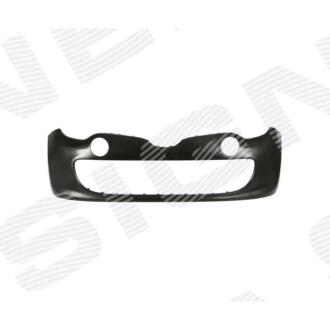 Фото автозапчасти передний бампер ґрунтований RENAULT TWINGO, 14 - (620222684R) SIGNEDA PRN04179BA