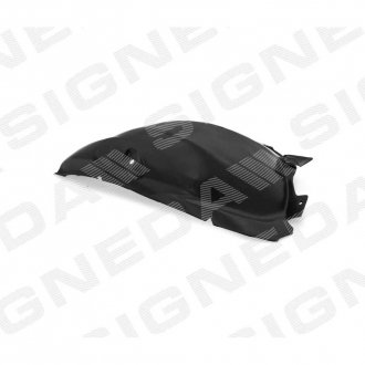 Фото автозапчастини підкрилок передній RENAULT CAPTUR, 06.13 - 19 (638442868R) SIGNEDA PRN11063AR