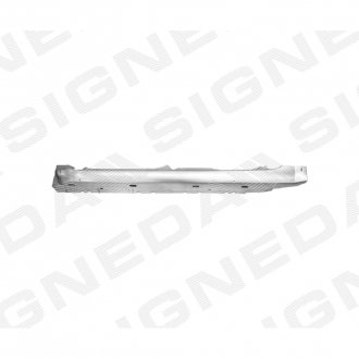 Фото автозапчасти пороги автомобиля 4D RENAULT MEGANE II (M), 01.06 - 10.08 (7751473719) SIGNEDA PRN76012EL (фото 1)