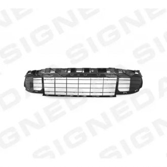 Фото автозапчасти решетка в бампер (- 11) RENAULT SCENIC, 09 - 13 (622545401R) SIGNEDA PRN99064GA