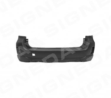 Фото автозапчасти бампер задній SUBARU OUTBACK, 14 - 18 SIGNEDA PSB04056BB