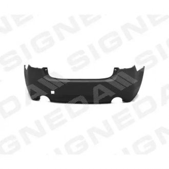 Фото автозапчастини задній бампер | subaru legacy, 14 - 17 SIGNEDA PSB04059BB