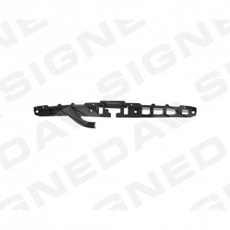 Фото автозапчасти крепление решетки SUBARU IMPREZA (GP/GJ), 12 - 16 (91165FJ000) SIGNEDA PSB07001CA