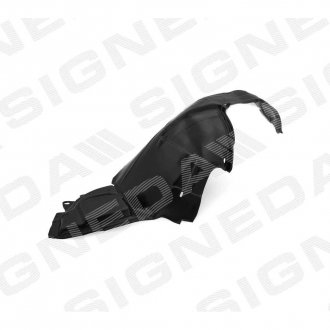 Фото автозапчасти подкрылок (98-01), висока якість SUBARU FORESTER, 98 - 02 (59110FC001) SIGNEDA PSB11013CR