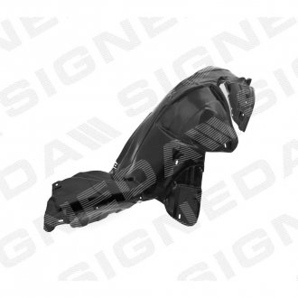 Фото автозапчасти подкрылок SDN, висока якість SUBARU IMPREZA (GD/GG), 01.01 - 12.02 (59110FE021) SIGNEDA PSB11019AR