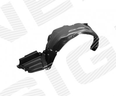 Фото автозапчастини підкрилок IMPREZA, SDN/ESTATE, (- 14) SUBARU IMPREZA (GP/GJ), 12 - 16 (59110FJ010) SIGNEDA PSB11031AL