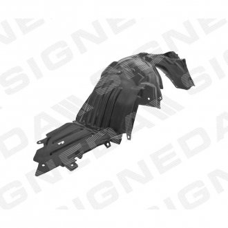 Фото автозапчасти подкрылок SDN, WGN, передній SUBARU IMPREZA, 05.16 - (59110FL00A) SIGNEDA PSB11039AR