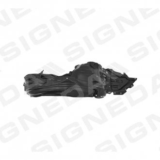 Фото автозапчасти подкрылок передній SUBARU FORESTER, 19 - (59110SJ000) SIGNEDA PSB11044AR