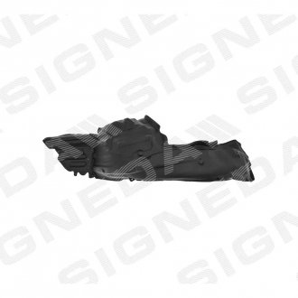 Фото автозапчасти подкрылок EURO TYPE, передній SUBARU OUTBACK, 14 - 18 (59110AL070) SIGNEDA PSB11069AL