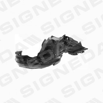 Фото автозапчасти подкрылок (22-), передня SUBARU FORESTER, 19 - (59110SJ040) SIGNEDA PSB11090AR