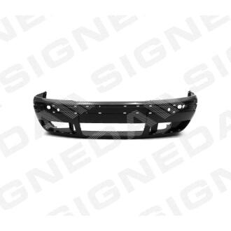 Фото автозапчасти передний бампер ґрунтований SKODA OCTAVIA, 00 - 03 (1U0807221K) SIGNEDA PSD041016BA