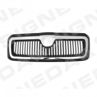 Фото автозапчасти решетка радиатора SKODA OCTAVIA, 00 - 03 (1U0853653A01C) SIGNEDA PSD07006GA