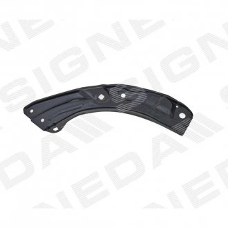 Фото автозапчасти кронштейн фари передньої SKODA RAPID, 12 - 19 SIGNEDA PSD43065AL