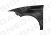 Фото автозапчастини крило SEAT LEON (5F), 11.12 - 20 SIGNEDA PST10019AL (фото 1)