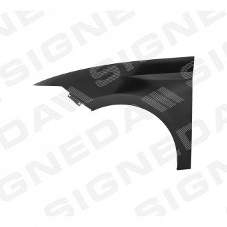 Фото автозапчасти крыло оцинкований метал SEAT LEON (5F), 11.12 - 20 (5F0821021G) SIGNEDA PST10019AL