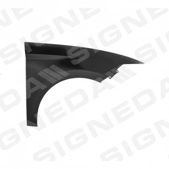 Фото автозапчасти крыло оцинкований метал SEAT LEON (5F), 11.12 - 20 (5F0821022J) SIGNEDA PST10019AR