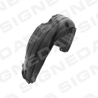 Фото автозапчастини підкрилок SEAT LEON, 05 - 12 (1P0809958) SIGNEDA PST11006R