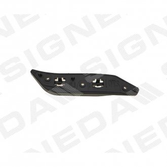 Фото автозапчастини кріплення бампера SEAT IBIZA, 17 - (6F0807184A) SIGNEDA PST43009AR