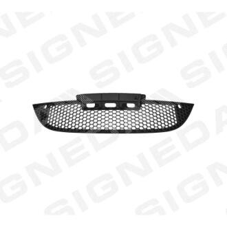 Фото автозапчастини решітка в бампер EU, CZ SEAT LEON, 05 - 12 (1P08536679B9) SIGNEDA PST99013GAI