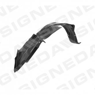 Фото автозапчасти подкрылок CHEVROLET TRACKER, 99 - 04 (7248165D00) SIGNEDA PSZ11019AR