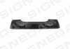 Фото автозапчасти задний бампер ґрунтований TOYOTA YARIS, 03 - 06 (52159-0D100) SIGNEDA PTY041032BA (фото 1)