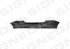 Фото автозапчасти задний бампер ґрунтований TOYOTA YARIS, 03 - 06 (52159-0D100) SIGNEDA PTY041032BA (фото 2)