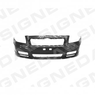 Фото автозапчасти передний бампер (-05) TOYOTA AVENSIS (T25), 04.03 - 06.06 (5211905906) SIGNEDA PTY04237BA