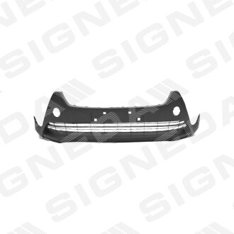 Фото автозапчасти передний бампер нижній TOYOTA RAV 4, 13 - 15 (524110R020) SIGNEDA PTY04452BA