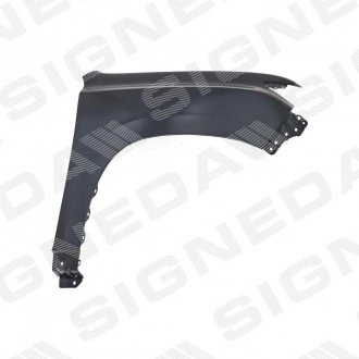 Фото автозапчастини крило TOYOTA LAND CRUISER FJ150 43009 SIGNEDA PTY10479AR