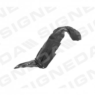 Фото автозапчасти подкрылок висока якість TOYOTA CARINA E, 02.92 - 09.97 (5387520240) SIGNEDA PTY11070CR