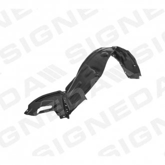 Фото автозапчасти подкрылок (03-04), висока якість TOYOTA COROLLA SDN (USA TYPE), 03 - 08 (5387502090) SIGNEDA PTY11096AR