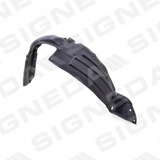 Фото автозапчастини підкрилок передній TOYOTA LAND CRUISER FJ120, 02 - 09 (5387660043) SIGNEDA PTY11105AL