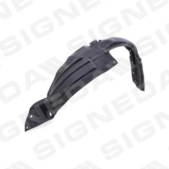 Фото автозапчасти подкрылок передній TOYOTA LAND CRUISER FJ120, 02 - 09 (5387560043) SIGNEDA PTY11105AR