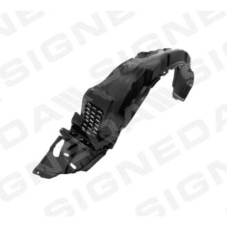 Фото автозапчасти подкрылок висока якість TOYOTA COROLLA (E12), 01.02 - 12.03 (5387602081) SIGNEDA PTY11175QAL