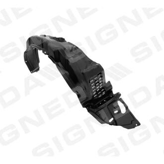 Фото автозапчасти подкрылок висока якість TOYOTA COROLLA (E12), 01.02 - 12.03 (5387502081) SIGNEDA PTY11175QAR