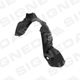 Фото автозапчасти подкрылок висока якість LEXUS RX330/350, 04 - 08 (5380648020) SIGNEDA PTY11176AL