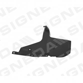 Фото автозапчастини бризковики задній TOYOTA COROLLA CROSS, 22 - (52591-0A070) SIGNEDA PTY11180AR