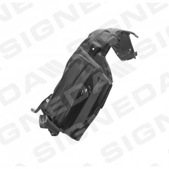 Фото автозапчасти подкрылок висока якість TOYOTA SCION XB, 04 - 07 (5387552040) SIGNEDA PTY11191AR