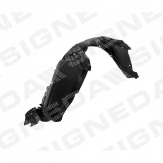 Фото автозапчастини підкрилок висока якість TOYOTA SCION X.A., 04 - 06 (5387552092) SIGNEDA PTY11211AR